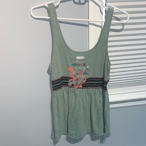 Free People Women’s Small Flowy Tank